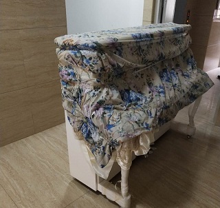 保定搬家价格